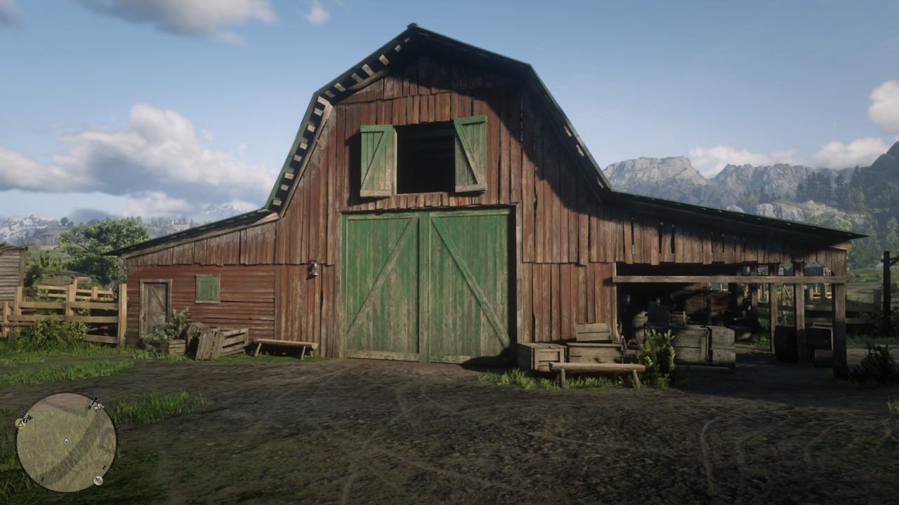 Red Dead Fence Guide: Here's Where To Sell Your Stolen Items - GameSpot