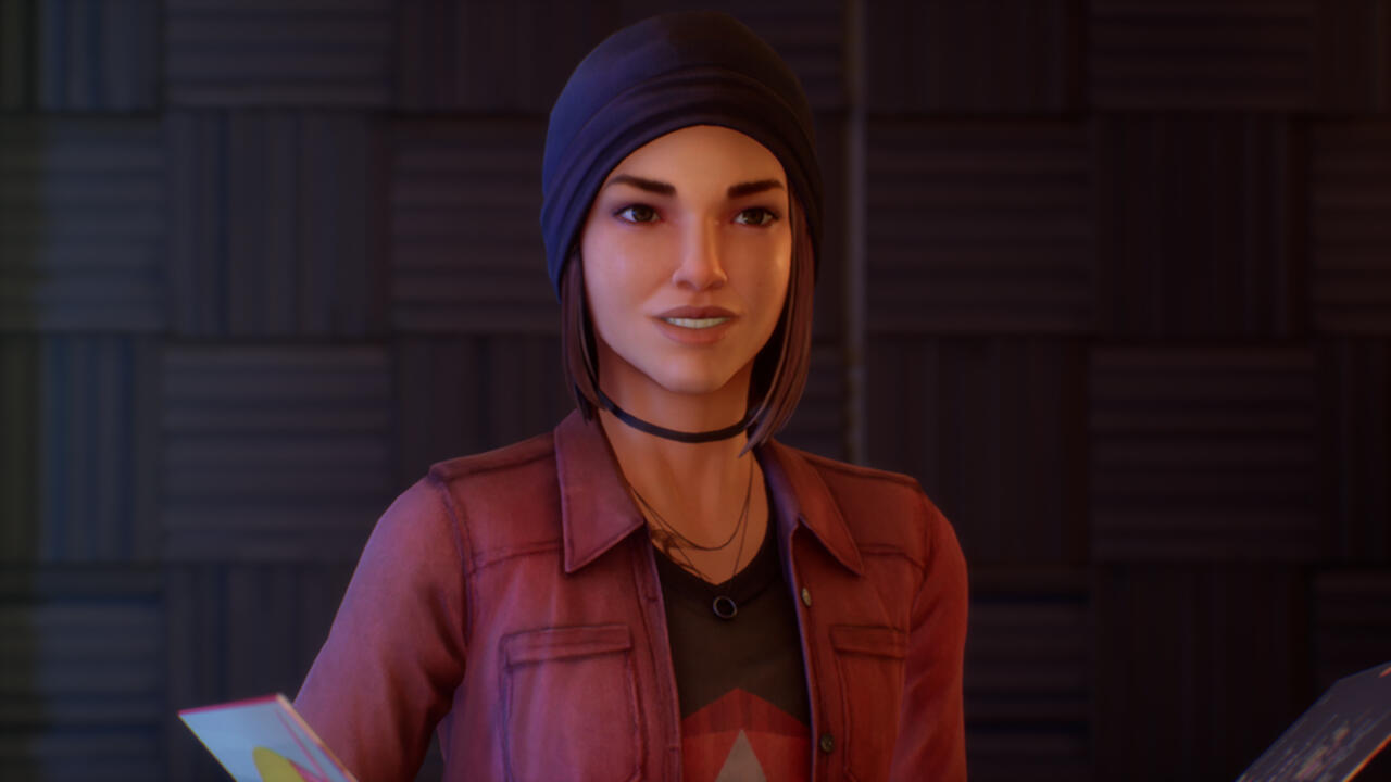 Life is Strange on X: Looking to cosplay as Alex, Steph, or Ryan from  #LifeisStrange #TrueColors? We have you covered with these official  reference sheets!  / X