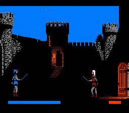 Defender of the Crown. NES