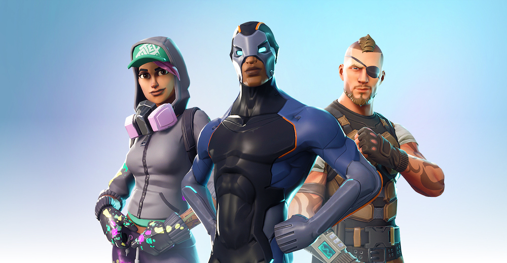 Last Day Free Fortnite Skin And Loot From Amazon Twitch Prime Gamespot