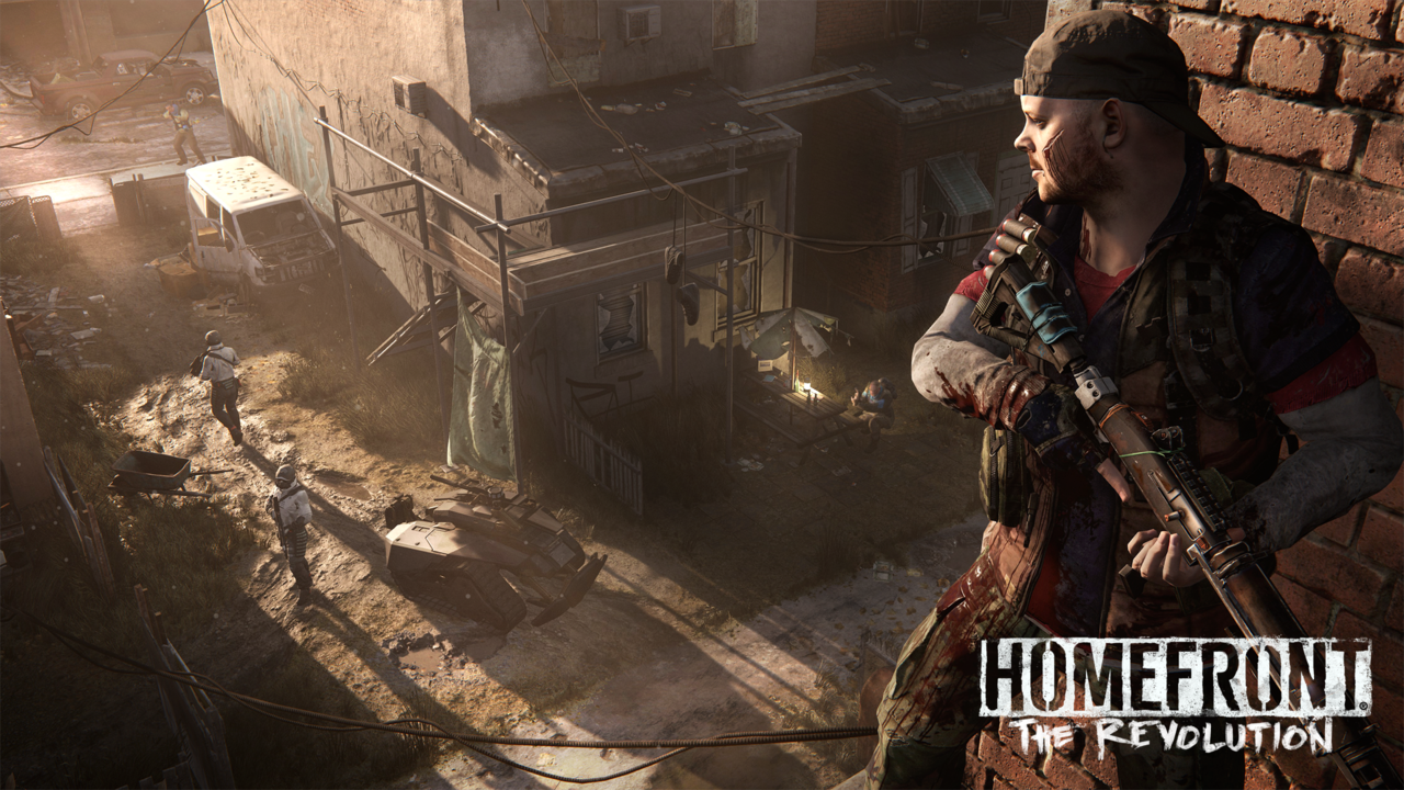 Homefront Returns in 2015 as an Open-World FPS on Xbox One, PS4, and PC