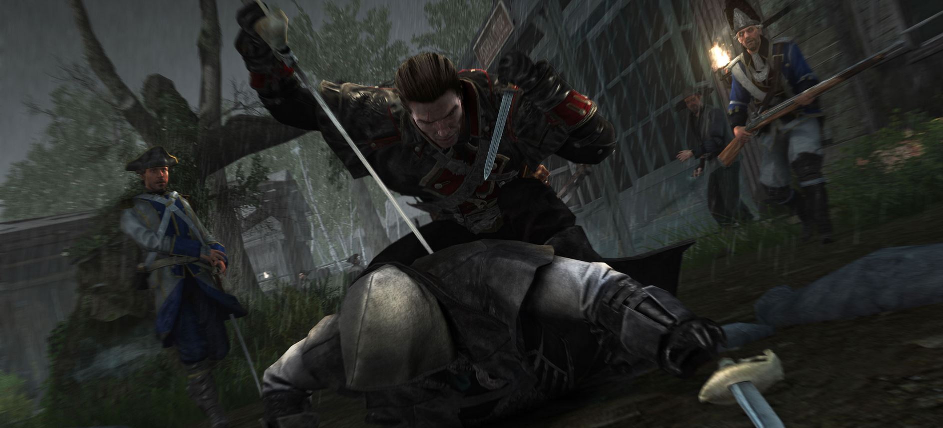 Assassin's Creed Rogue Preorder Bonuses - GameSpot