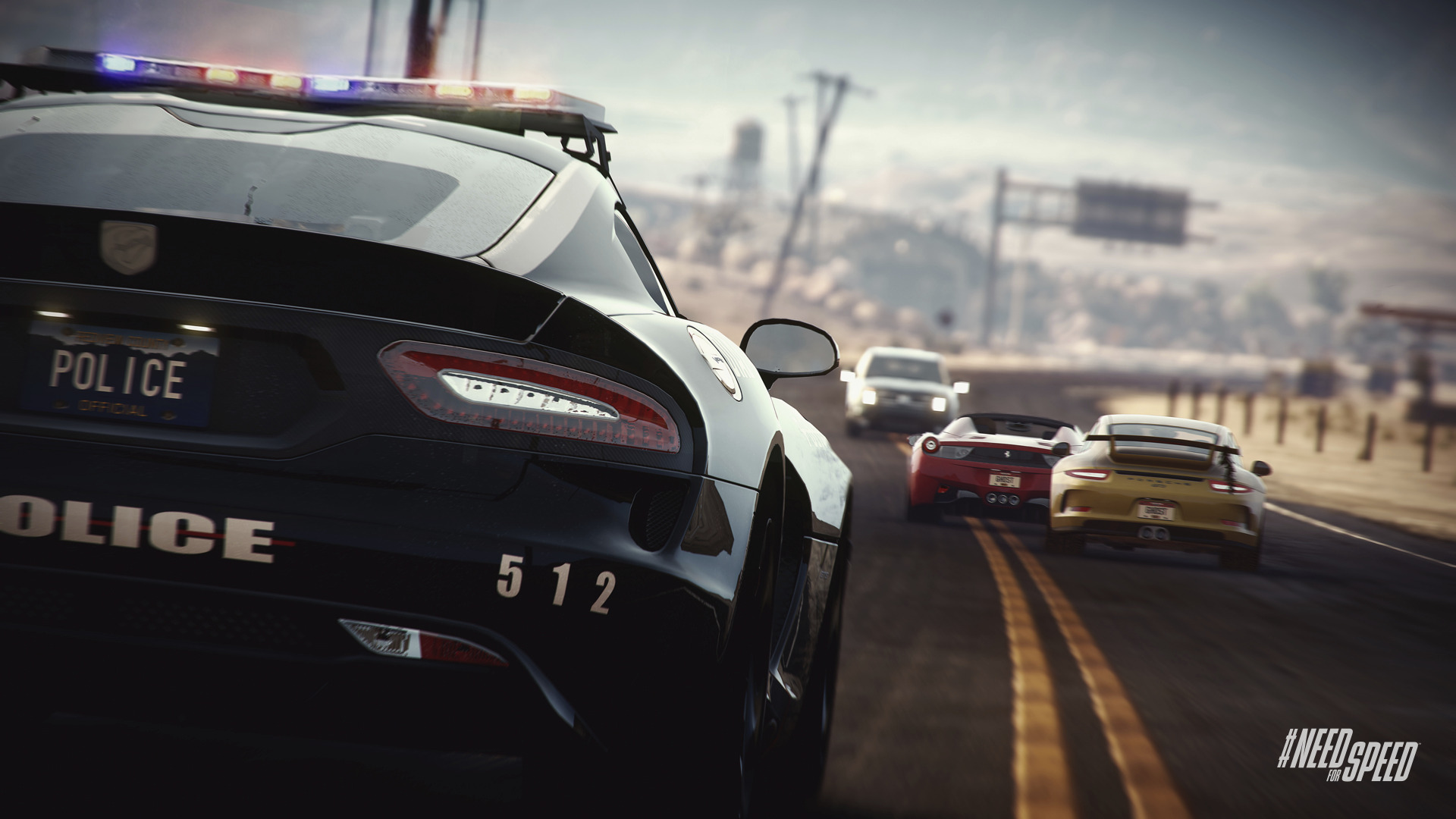 Need for Speed Rivals Complete Edition Includes Six Expansions