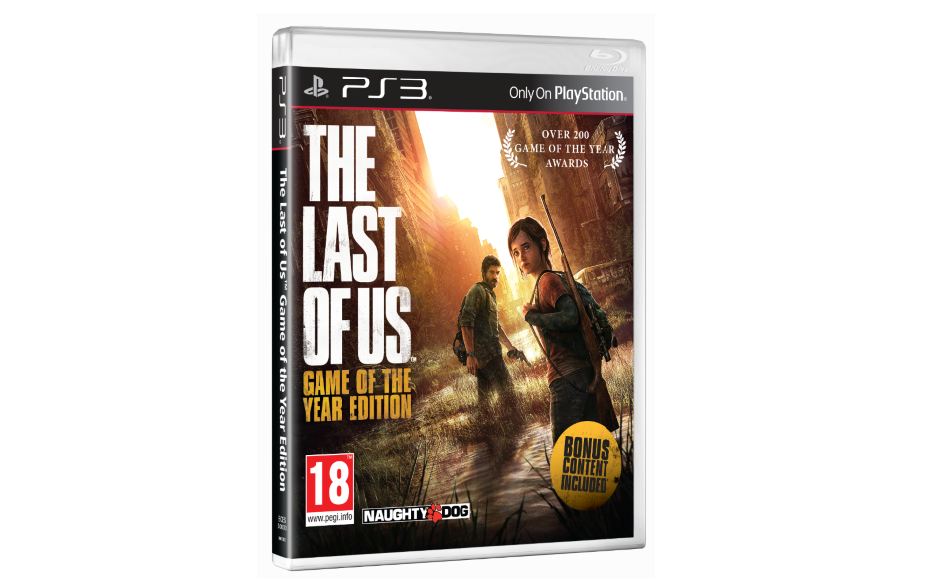 PS3 The Last of Us Game of the Year Edition Confirmed for Europe