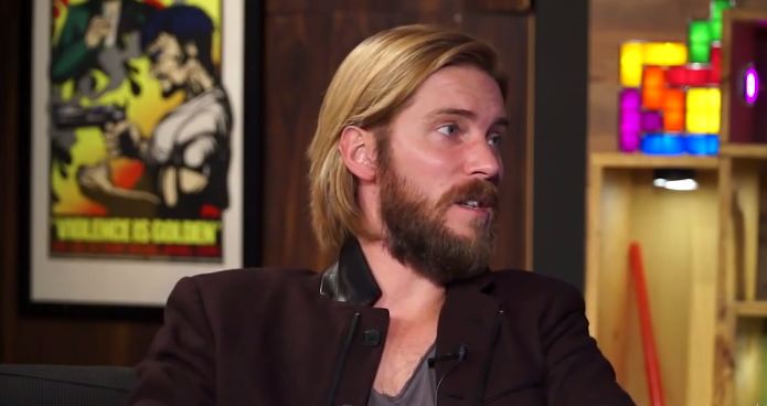 Games Can Enact Social Change, Troy Baker Says - GameSpot