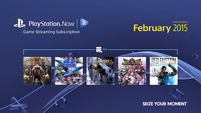PlayStation Now Adds Uncharted 2, God of War 2, and More - GameSpot