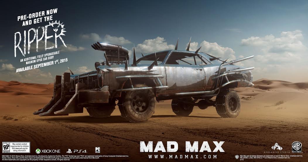 Redelijk Vaardigheid als Mad Max on Xbox 360/PS3 Canceled, Other Versions Dated - GameSpot