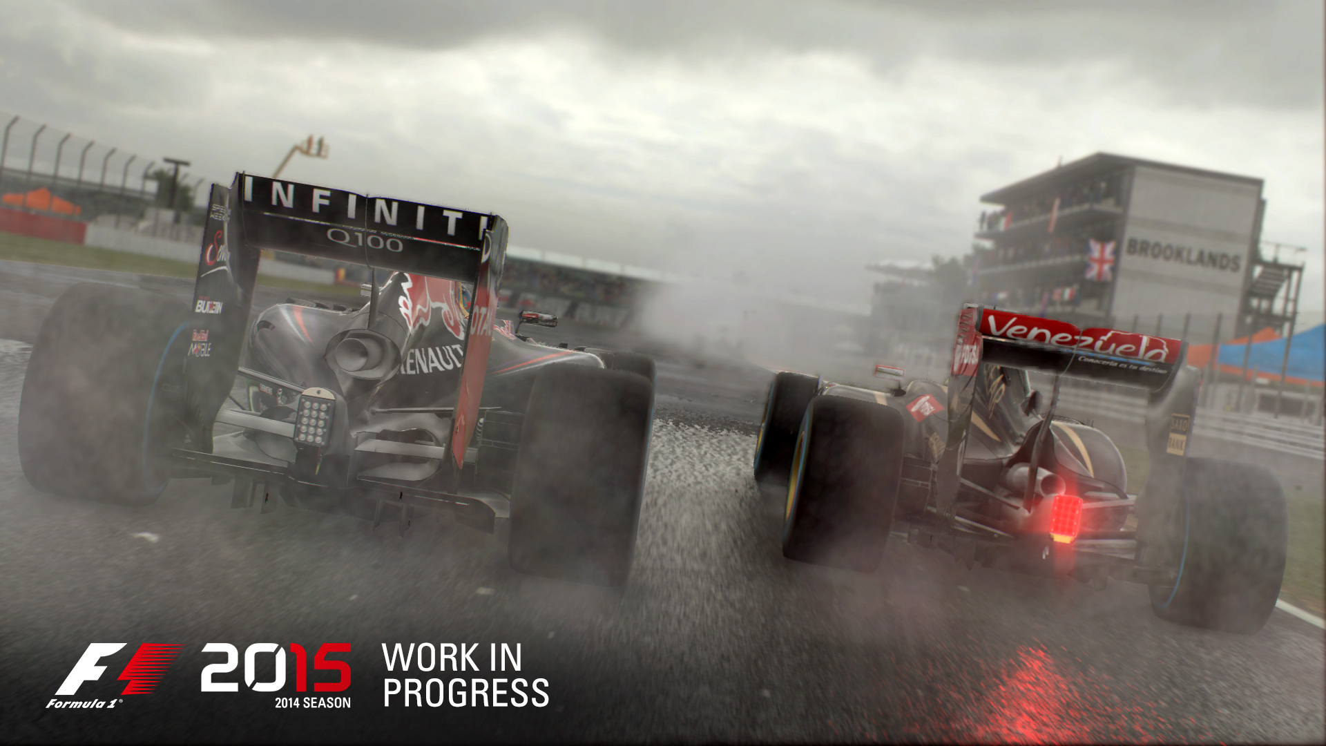 F1 2015 Xbox One, PS4, PC Promises Significant Step Forward for Graphics  - GameSpot