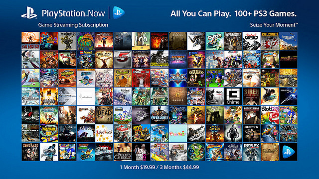 Konflikt Adelaide Brug for PlayStation Now Subscription Library Expands With Uncharted 3 and More -  GameSpot