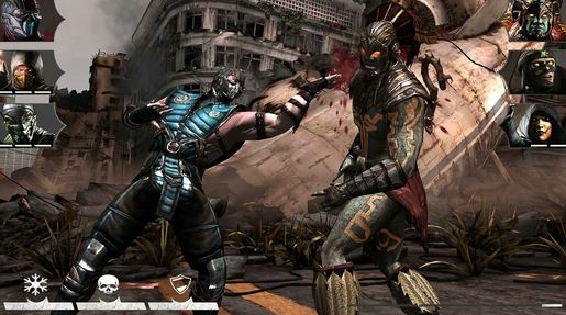 Mortal Kombat Mobile Android/iOs