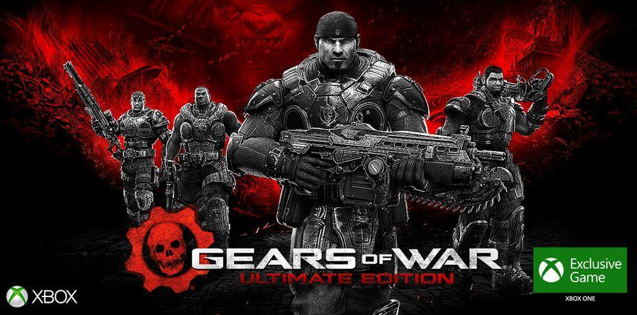 New Gears of War Not Coming to Xbox 360 - GameSpot