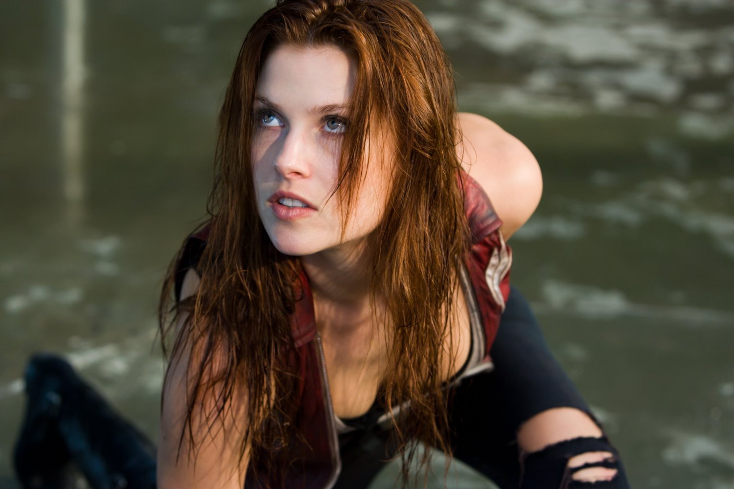 Claire Redfield(Anderson), Resident Evil