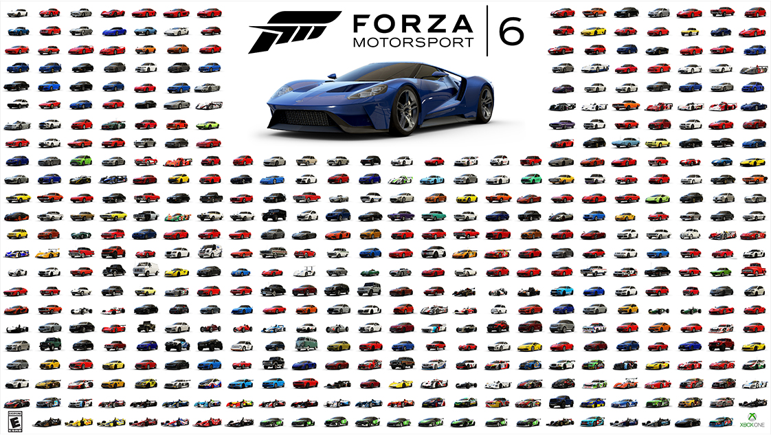 Forza Motorsport 8 Details REVEALED