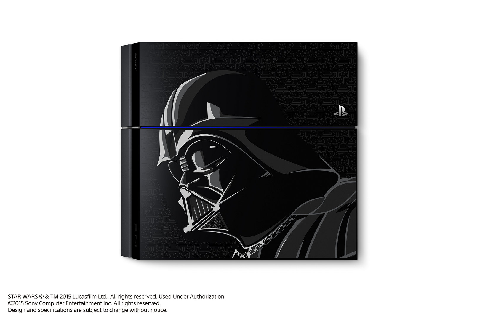 Vader-Themed Star Wars Battlefront PS4 Costs $450 -