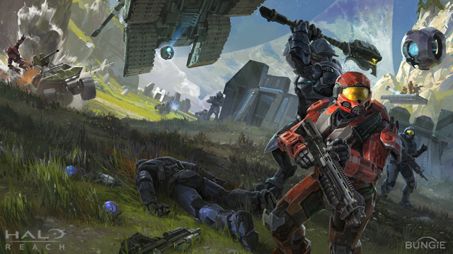 Scheiden Uithoudingsvermogen dinosaurus Halo: Reach Xbox One Backwards Compatibility Teased - GameSpot