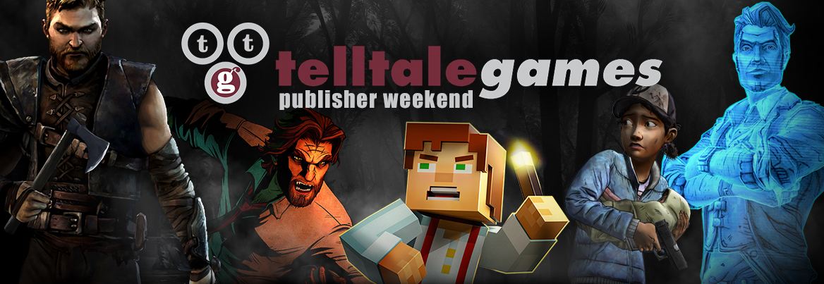 Latest Steam Sale Discounts Telltale's Game of Thrones, Walking Dead,  Minecraft - GameSpot