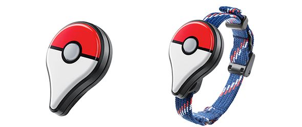 The Pokemon Go Plus device is being developed and manufactured by Nintendo