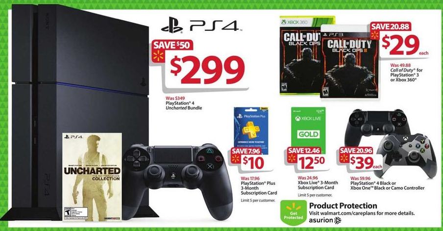 Best Black Friday Walmart Video Game Deals - IGN