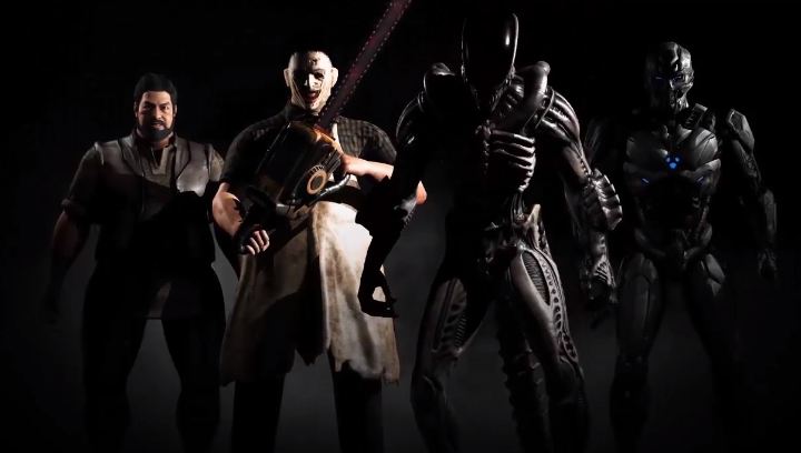 New 'Mortal Kombat X' Characters & Features Revealed!