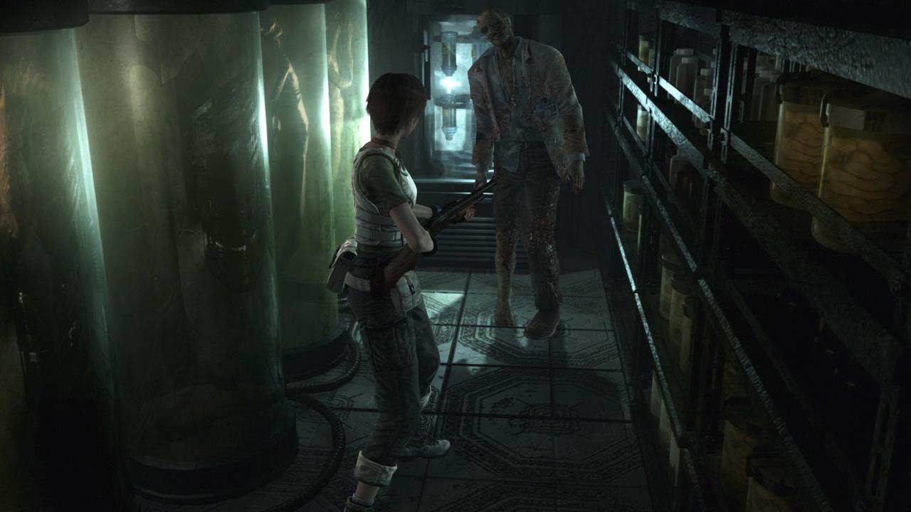 Resident Evil 0 Hd Remaster Review Roundup Gamespot