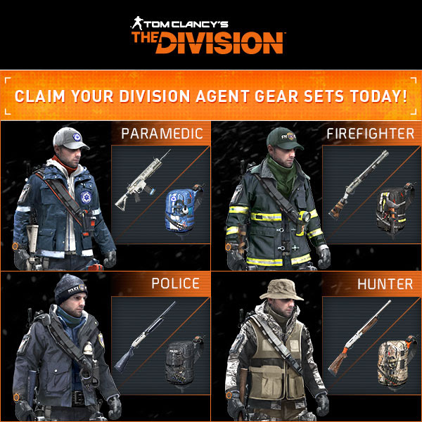 The Division Here S How To Get Free Dlc Gamespot