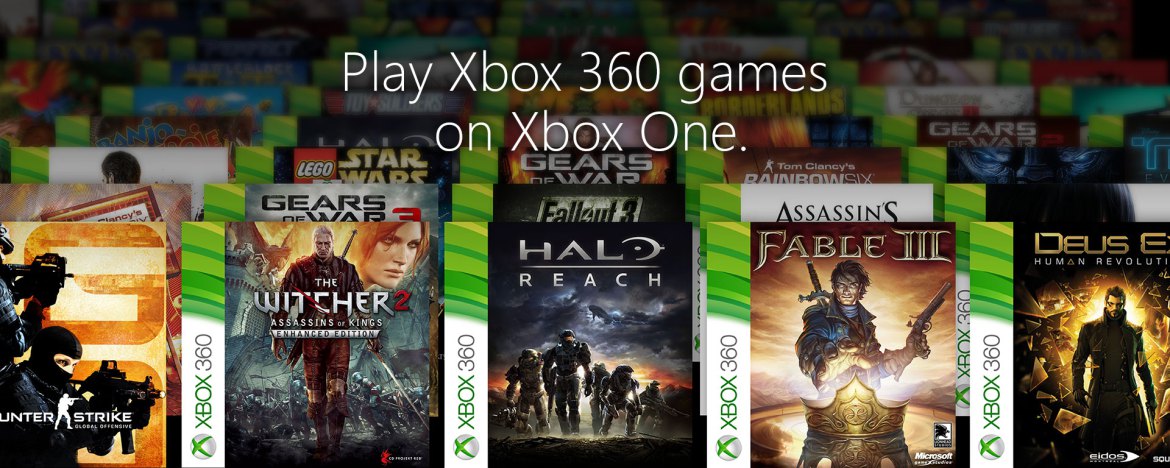Metropolitan als resultaat Leuren Next Xbox One Backwards-Compatible Games Revealed, See Them Here - GameSpot