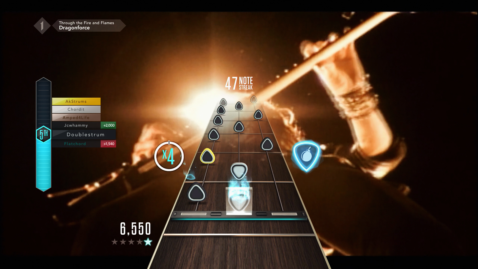 Guitar Hero Live Adds One of the Most Difficult Songs in Franchise History  - GameSpot