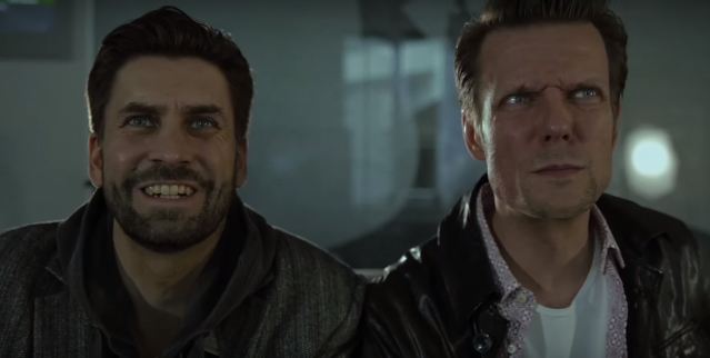 Alan Wake 2 harkens back to Max Payne in the most interesting – and  typically Remedy – way