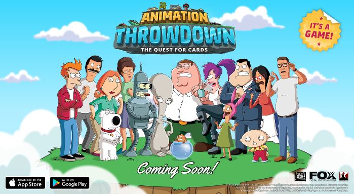 Family Guy, Futurama, King of the Hill, and More Coming Together for New  Game - GameSpot