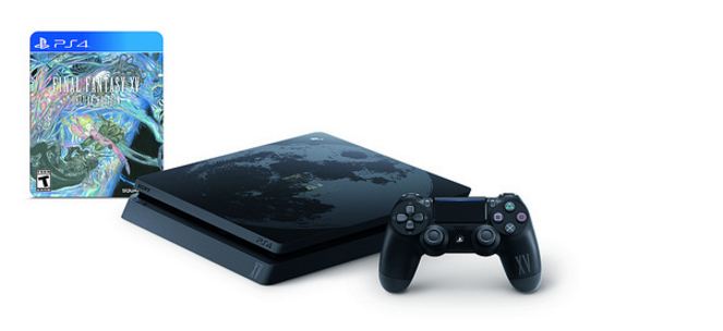 Opdater kabel Ass Final Fantasy 15-Themed PS4 Slim Also Coming to US - GameSpot