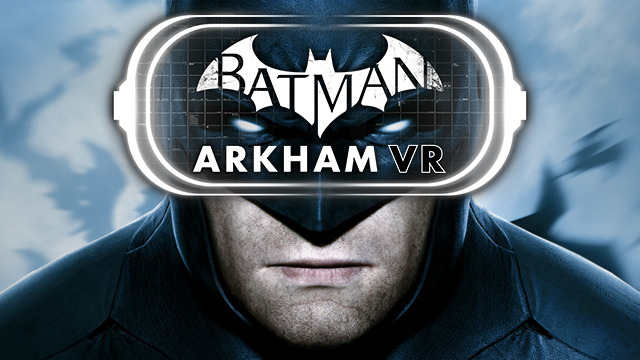 Batman: Arkham VR Main Story Is an Hour Long, Dev Says - GameSpot