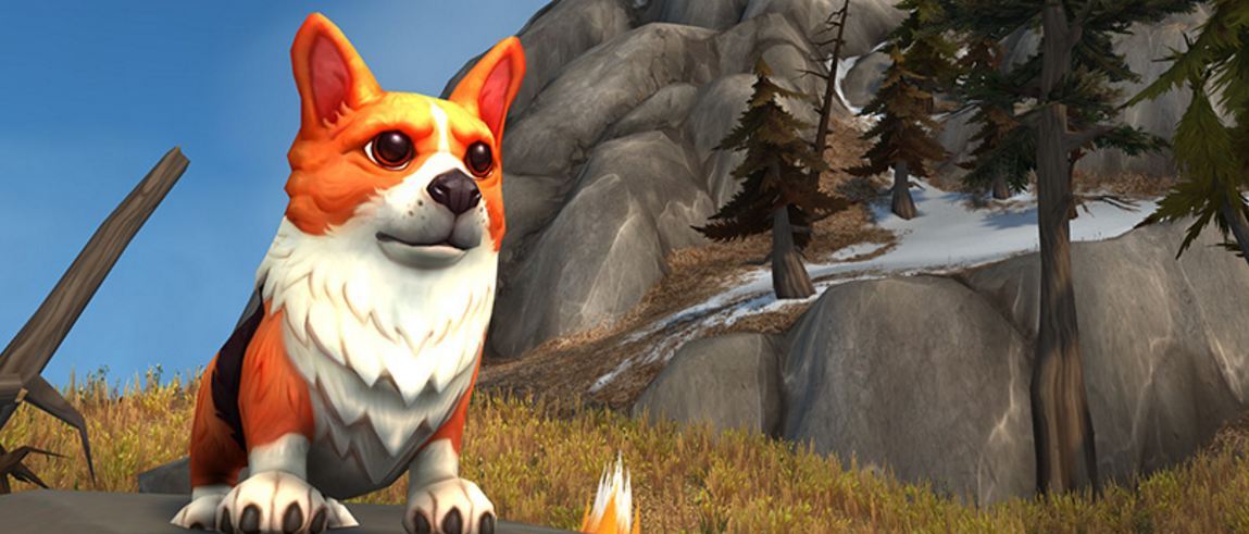 WoW 12th Anniversary Event Includes Adorable Corgi Puppies, New Quests, and  More - GameSpot