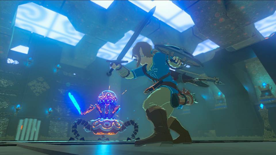 Zelda: Breath Of The Wild, Sonic, Goose Game Included In Lego Ideas  Submissions - GameSpot