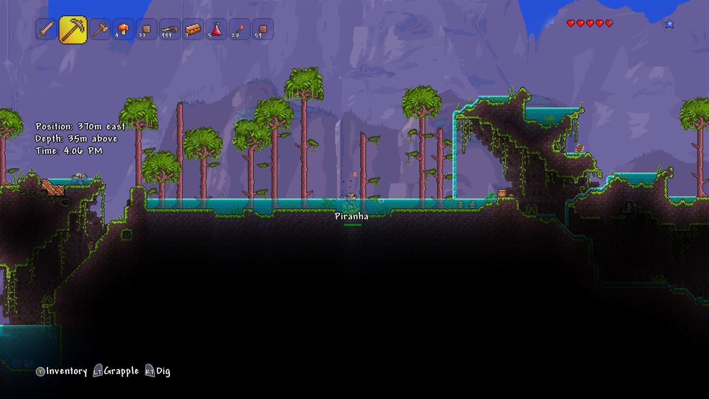 Terraria for ps4 фото 109