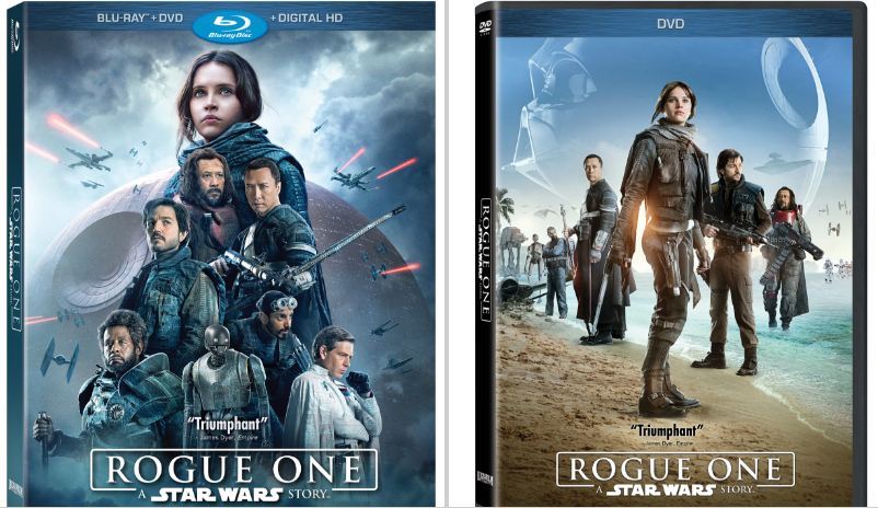 Star Wars: Rogue One's Digital And Release Dates Announced, Bonus Features Revealed - GameSpot