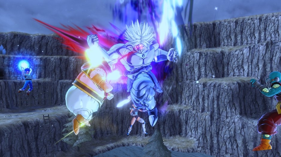 Dragon Ball Xenoverse 2 Is Free To Play This Weekend On Xbox One Gamespot