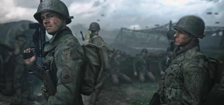 Game Review: Call of Duty WWII Campaign – Tyrone Eagle Eye News