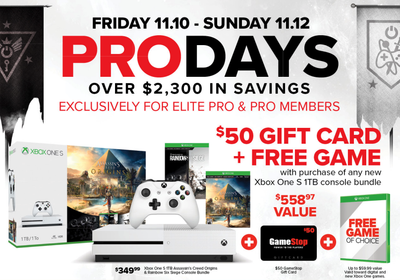 These Xbox Black Friday deals are too good to pass up – KGET 17