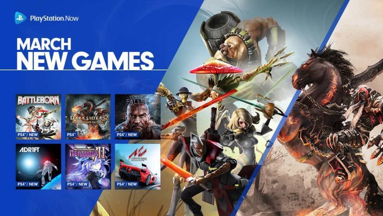 playstation now games