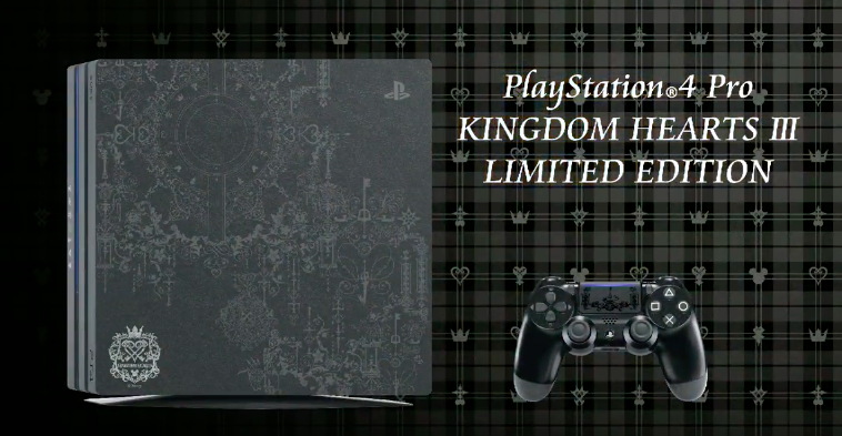 Kingdom Hearts: All-In-One Package - Playstation 4 
