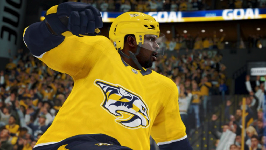 NHL 19 Review: Compelling Online Gameplay