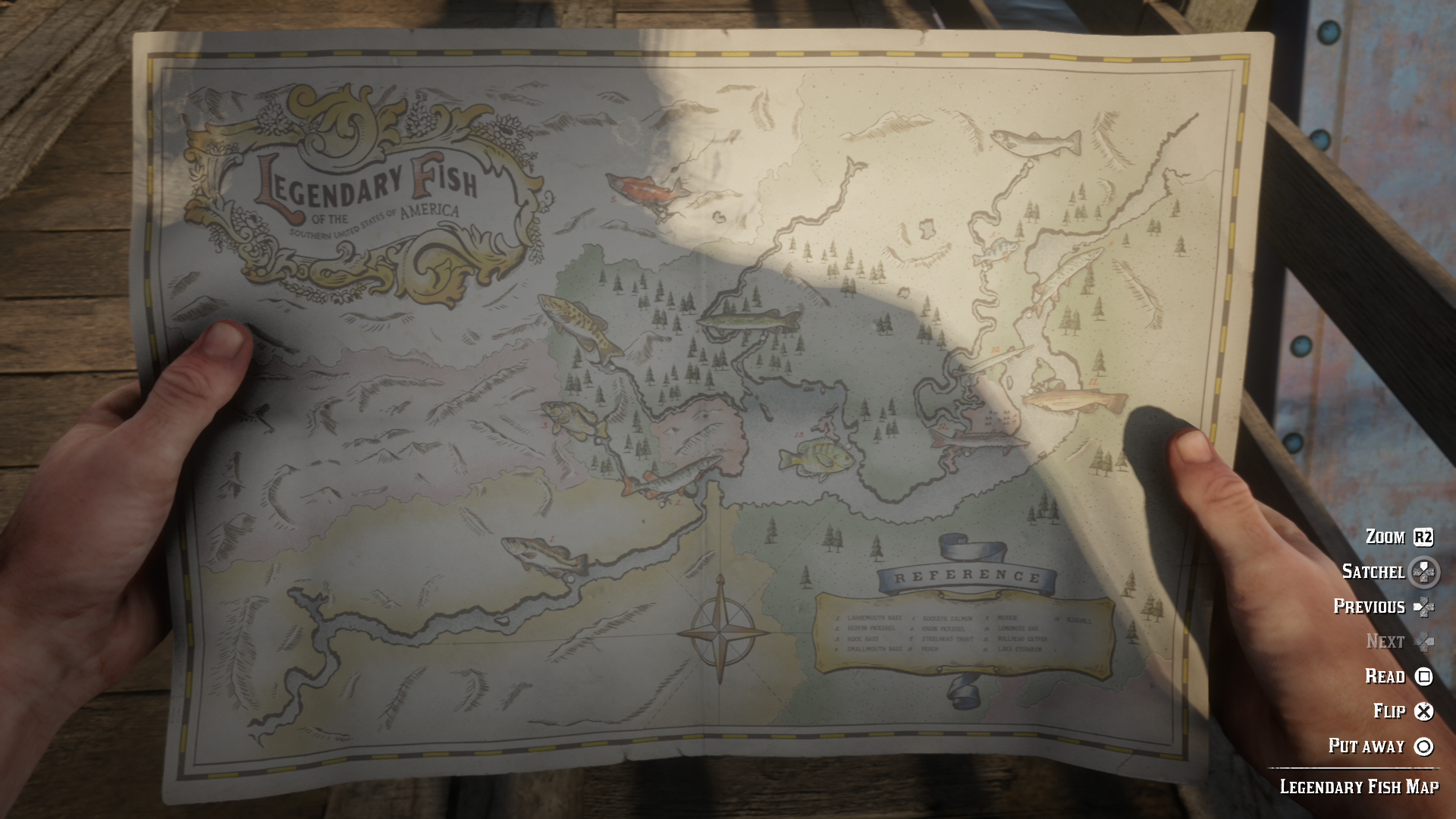 Легендарная рыба red dead. Карта легендарных рыб в РДР 2. Red Dead Redemption 2 карта легендарных рыб. Red Dead Redemption 2 легендарные рыбы. Легендарная рыба рдр2.