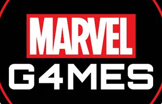 The new Marvel Games logo