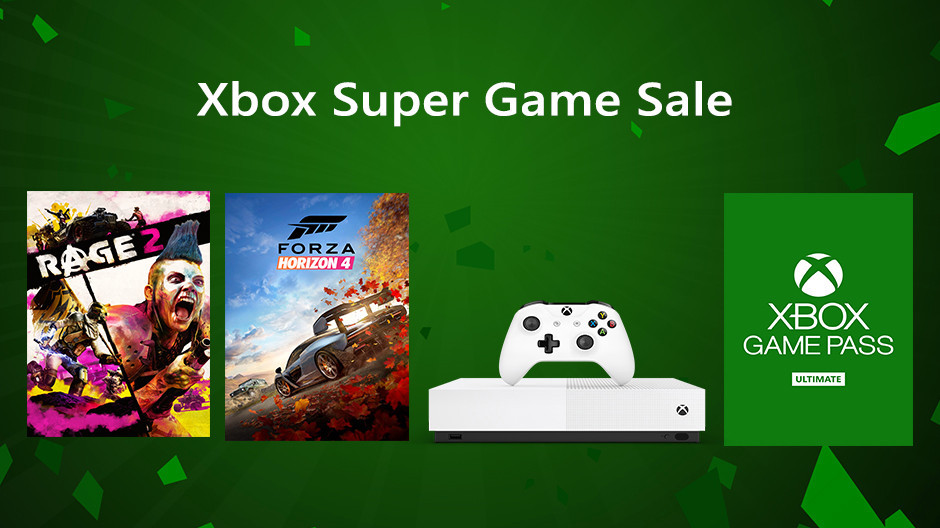Over 700 Xbox One Games Dlc Discounted In Xbox Super Sale Gamespot