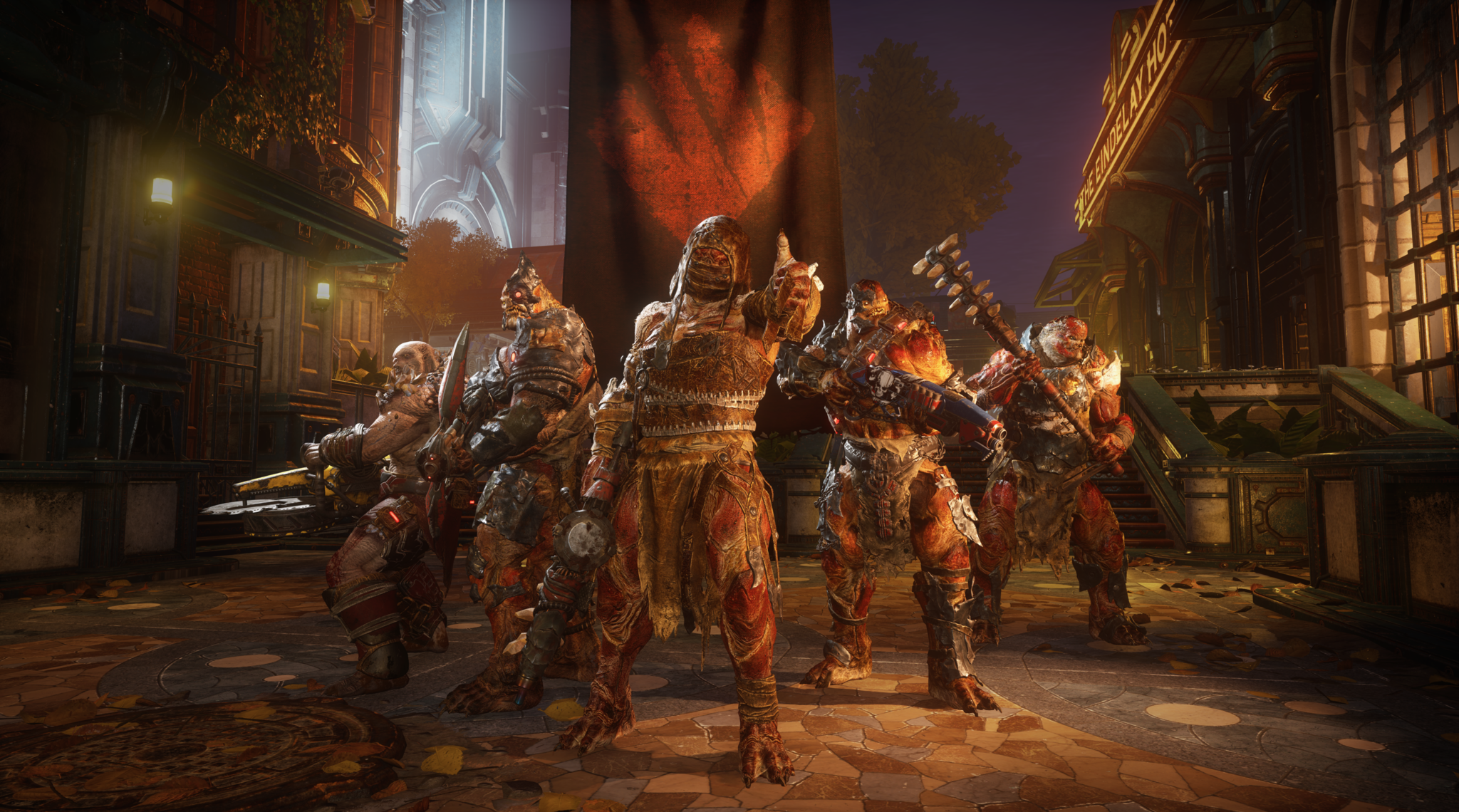 Gears 5 Horde Mode Revamps with Ultimates, Cross Platform and Halo: Reach