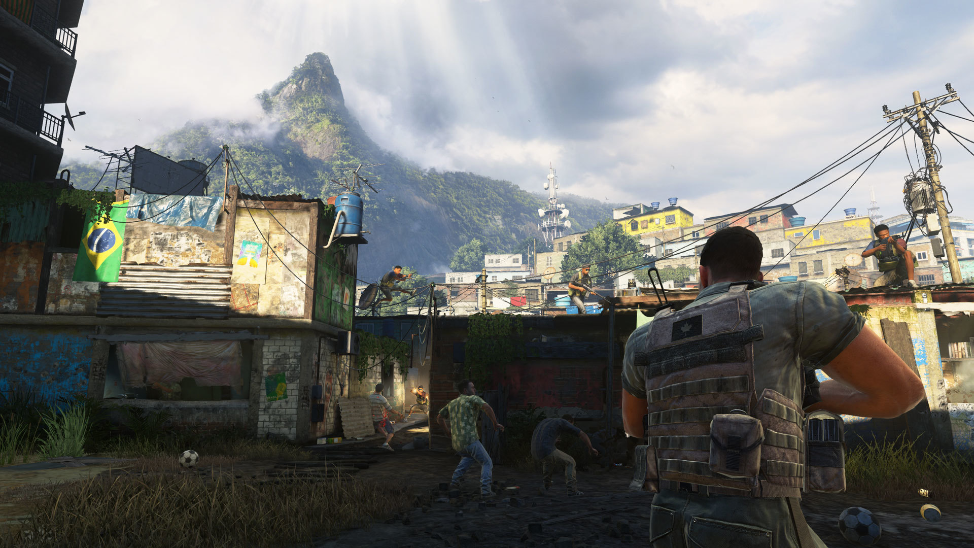 Why CoD: Warfare 2 Remastered Lacks Multiplayer - GameSpot