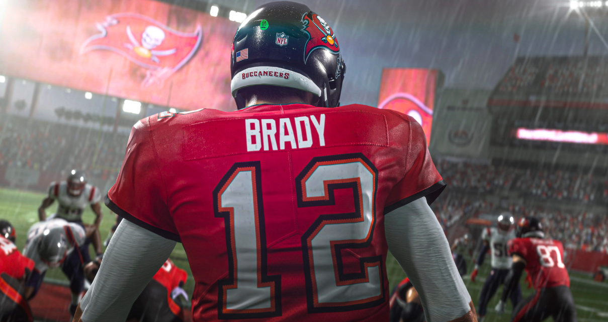 Madden NFL 21 Will Have Player Stats Updated In Real-Time On PS5