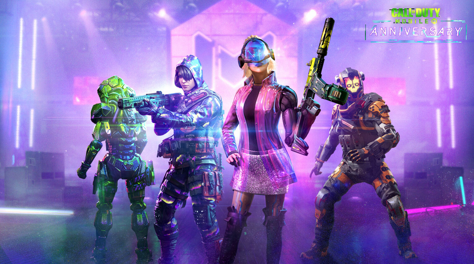 Call of Duty: Mobile Destroys Combined Fortnite & PUBG 1st-Month