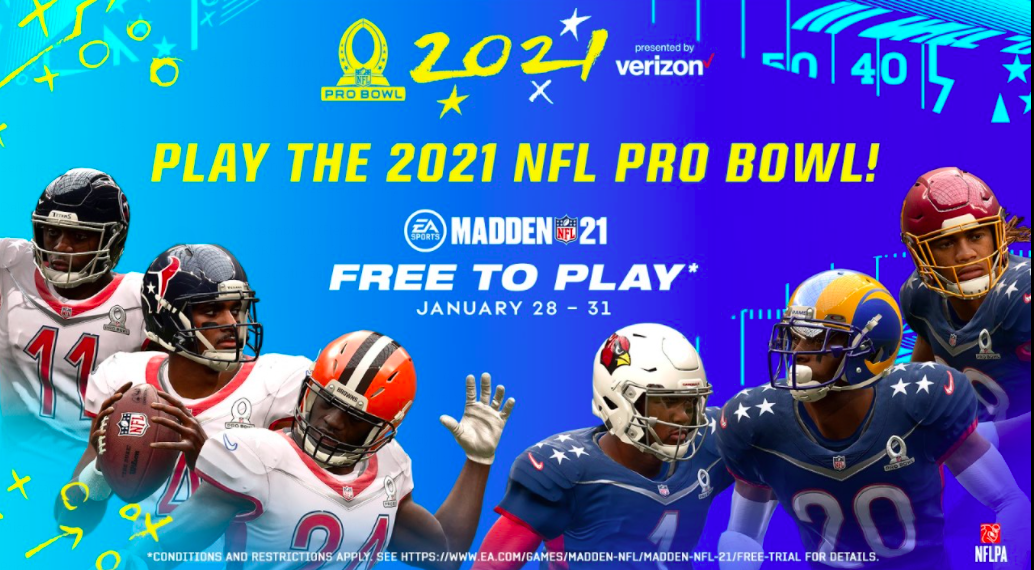 Free Madden NFL 21: The Pro Football Game Is $0.00 On PS4, Xbox One, And PC Right  Now - GameSpot