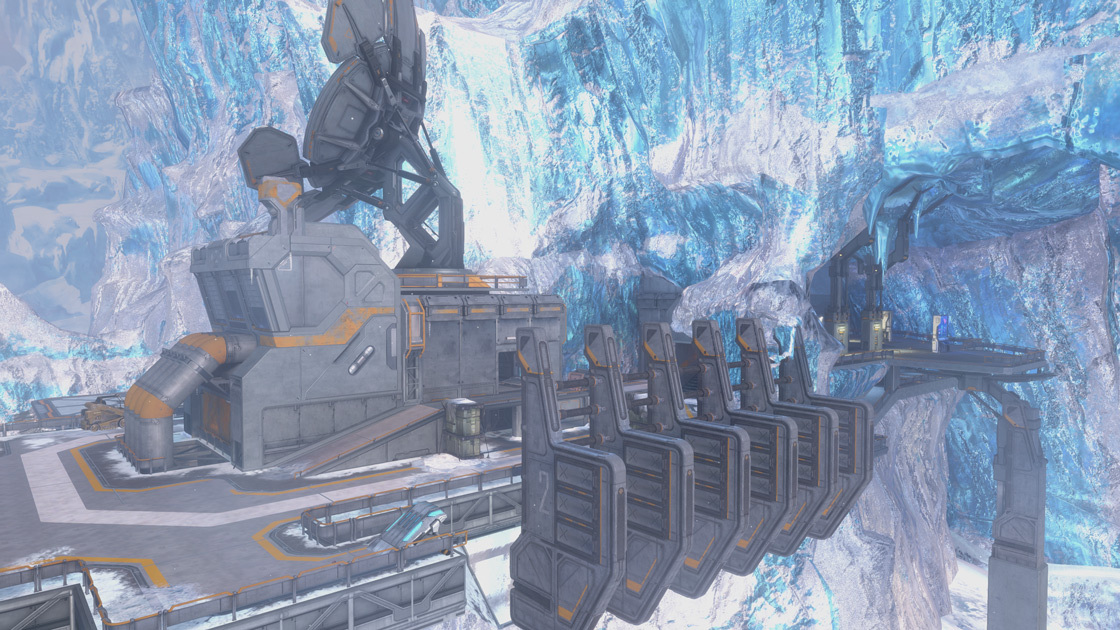 Behold, the new Halo 3 map